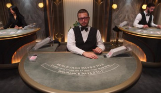 Live Table