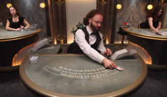 Live Table