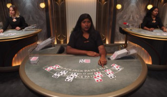 Live Table
