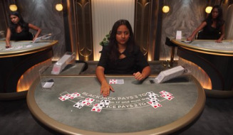 Live Table