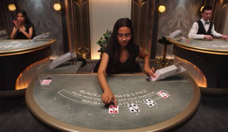 Live Table