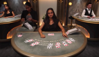 Live Table