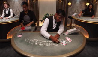 Live Table