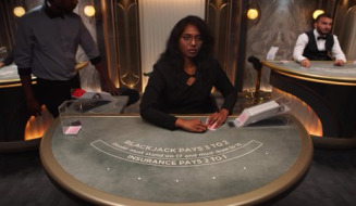 Live Table