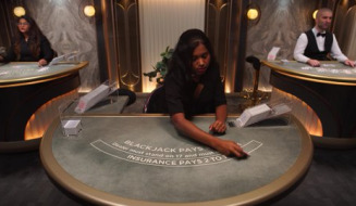 Live Table