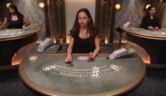 Live Table