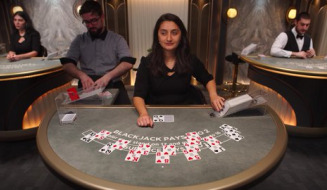 Live Table