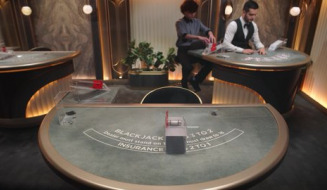 Live Table