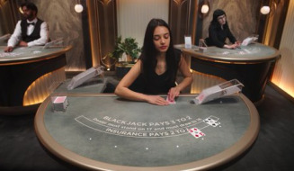 Live Table