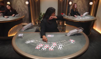 Live Table