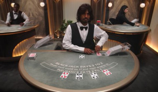 Live Table
