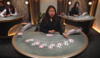 Live Table