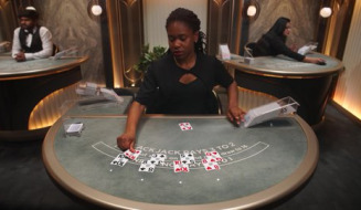 Live Table