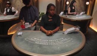 Live Table