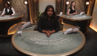 Live Table