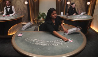 Live Table