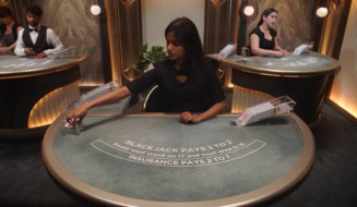 Live Table
