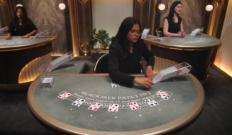 Live Table