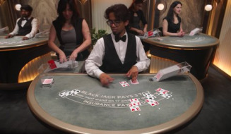 Live Table