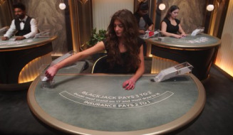Live Table