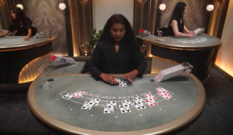 Live Table