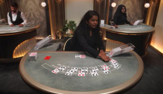 Live Table