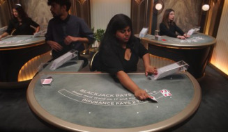 Live Table
