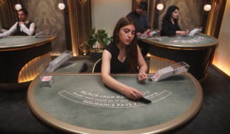 Live Table