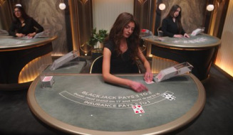 Live Table