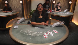 Live Table