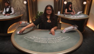 Live Table