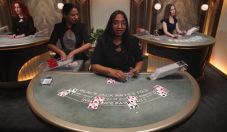 Live Table