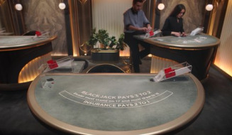 Live Table