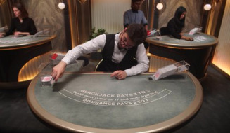 Live Table
