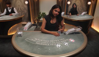 Live Table