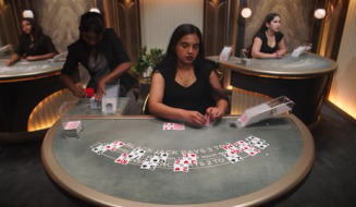 Live Table