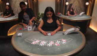Live Table