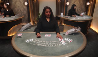 Live Table