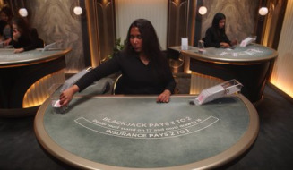 Live Table