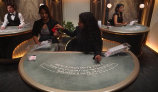 Live Table