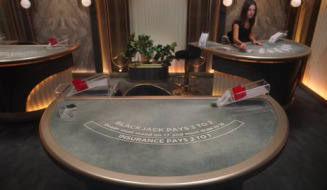 Live Table