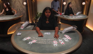 Live Table