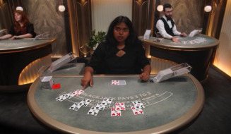 Live Table