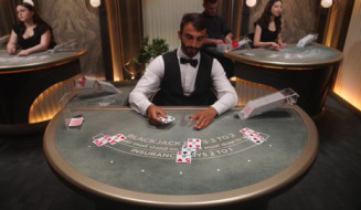 Live Table