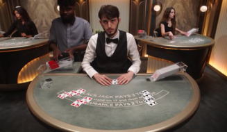 Live Table