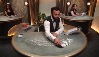 Live Table