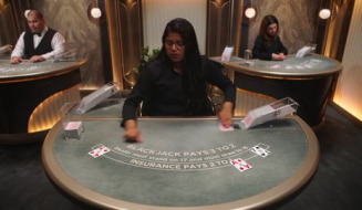 Live Table