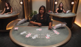 Live Table