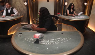 Live Table