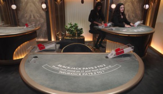 Live Table